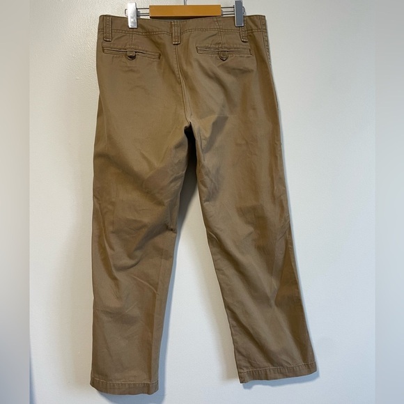 Men’s Tan Broken In Khakis - Size 31 X 30 - Picture 4 of 7